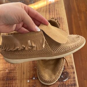 Vans Moccasins